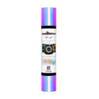 TeckWrap Opal Adhesive Vinyl - Opal White | Dazzling Chrome Finish | Ideal for DIY Projects