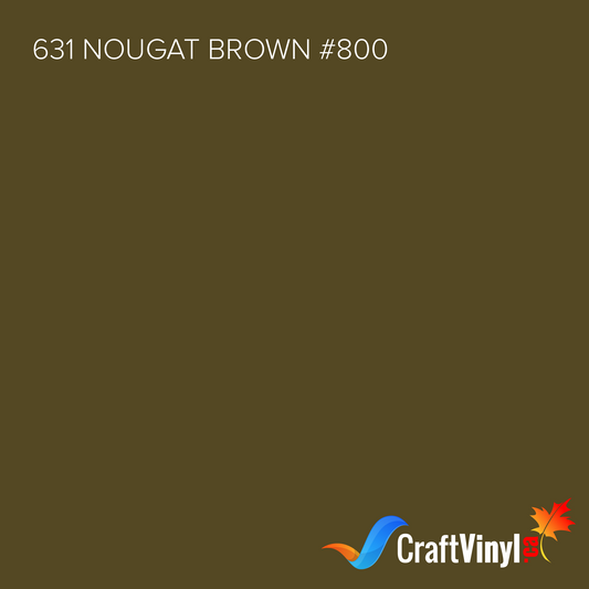 Oracal 631 Nougat Brown #800