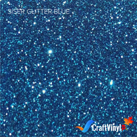 Siser Glitter Blue