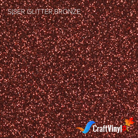 Siser Glitter Bronze