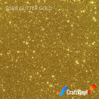 Siser Glitter Gold