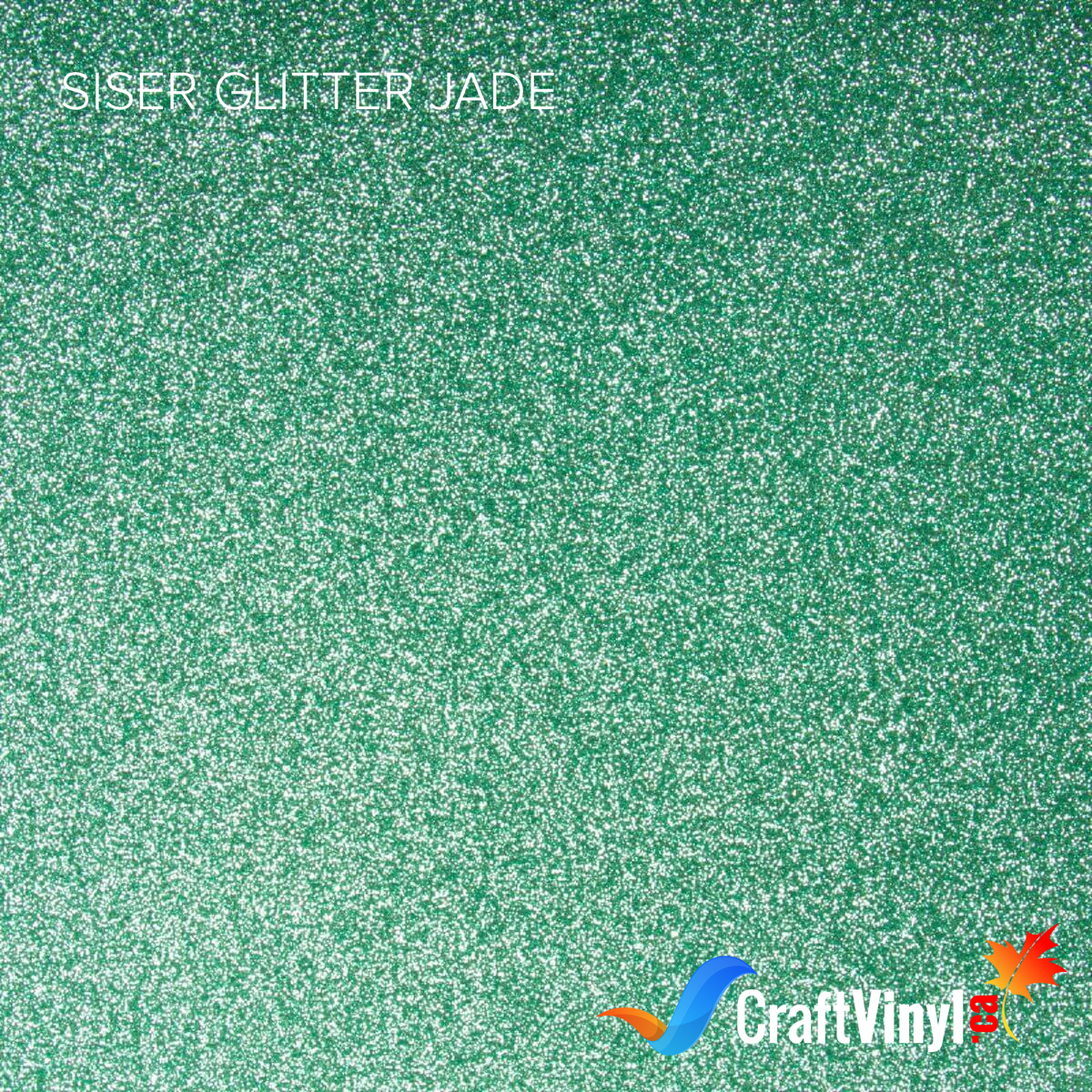 Siser Glitter Jade