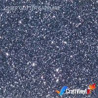 Siser Glitter Sapphire