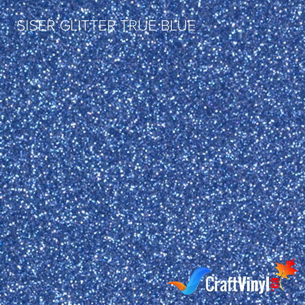Siser Glitter HTV - 1 12x20 Blue Siser Glitter HTV, Siser Glitter Heat  Transfer Vinyl, Light Blue Glitter HTV, Blue Glitter HTV