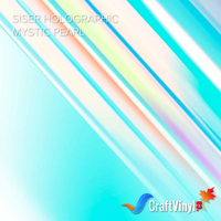 Siser Holographic Rainbow Pearl