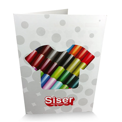 Siser Color Guide
