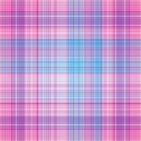 Plaid Pink Cotton Candy Prints Adhesive Vinyl