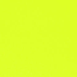 StyleTech Fluorescent Yellow Adhesive Vinyl