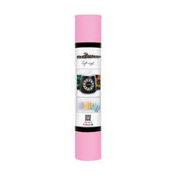 TeckWrap Matte Adhesive Vinyl - Sweet Pink | Ideal for Art Projects, Decals, and More!