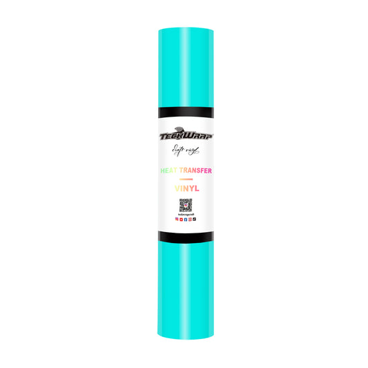 Teckwrap PU Heat Transfer Vinyl - Tiffany | Durable & Easy-to-Use for All Purposes!