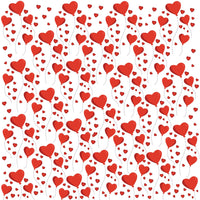 Craft HTV  Hearts 2 Pattern