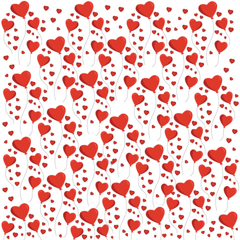 Hearts2 Adhesive Vinyl