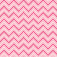 Valentines Zigzag Pink Adhesive Vinyl