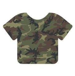 Siser EasyPatterns Camo Green