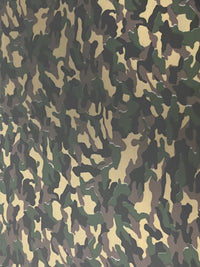 Craft HTV Camo Green Heat Transfer Vinyl (Comes with Protective Film or Liner)