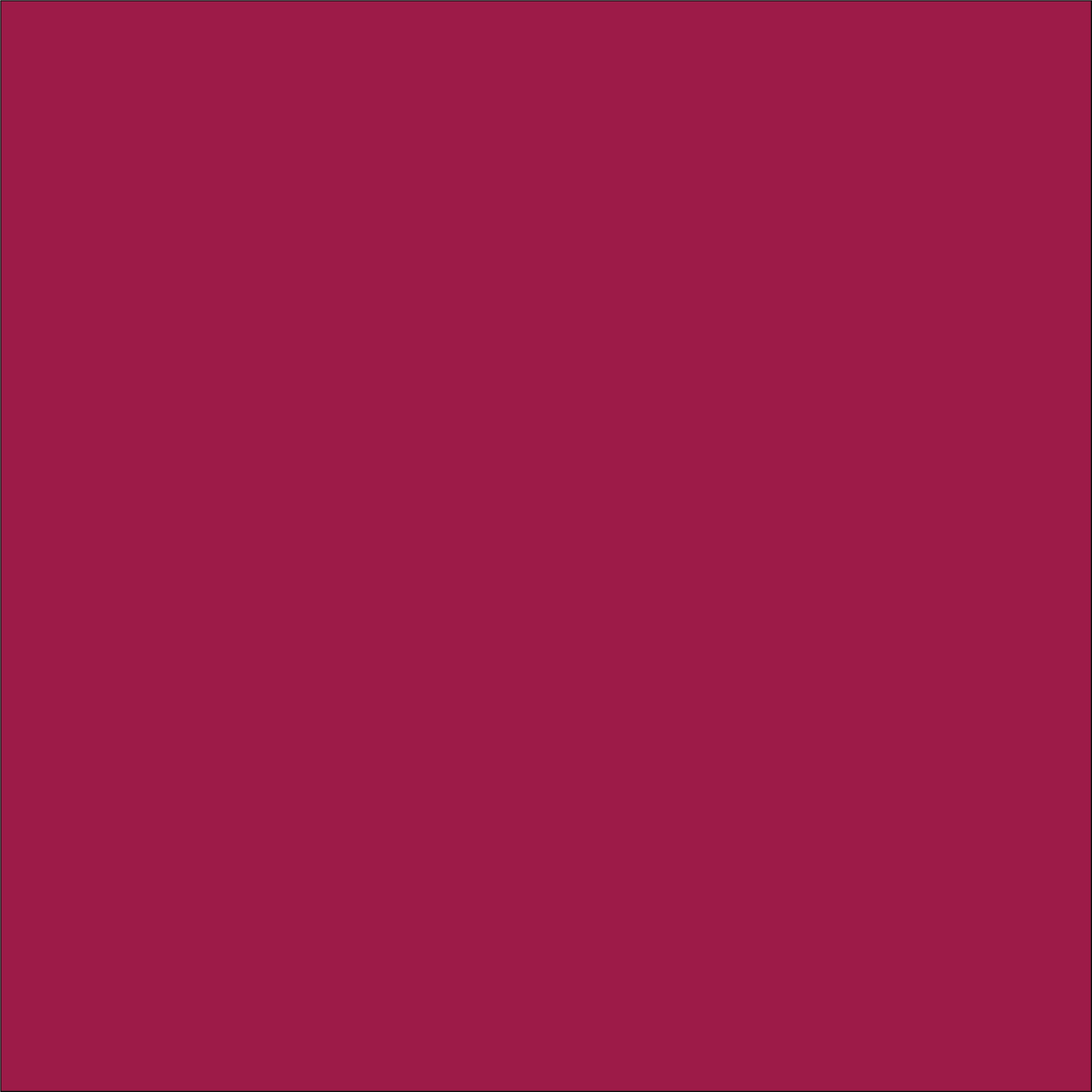 Craft Dark Pink HTV Vinyl 12" x 12" sheets