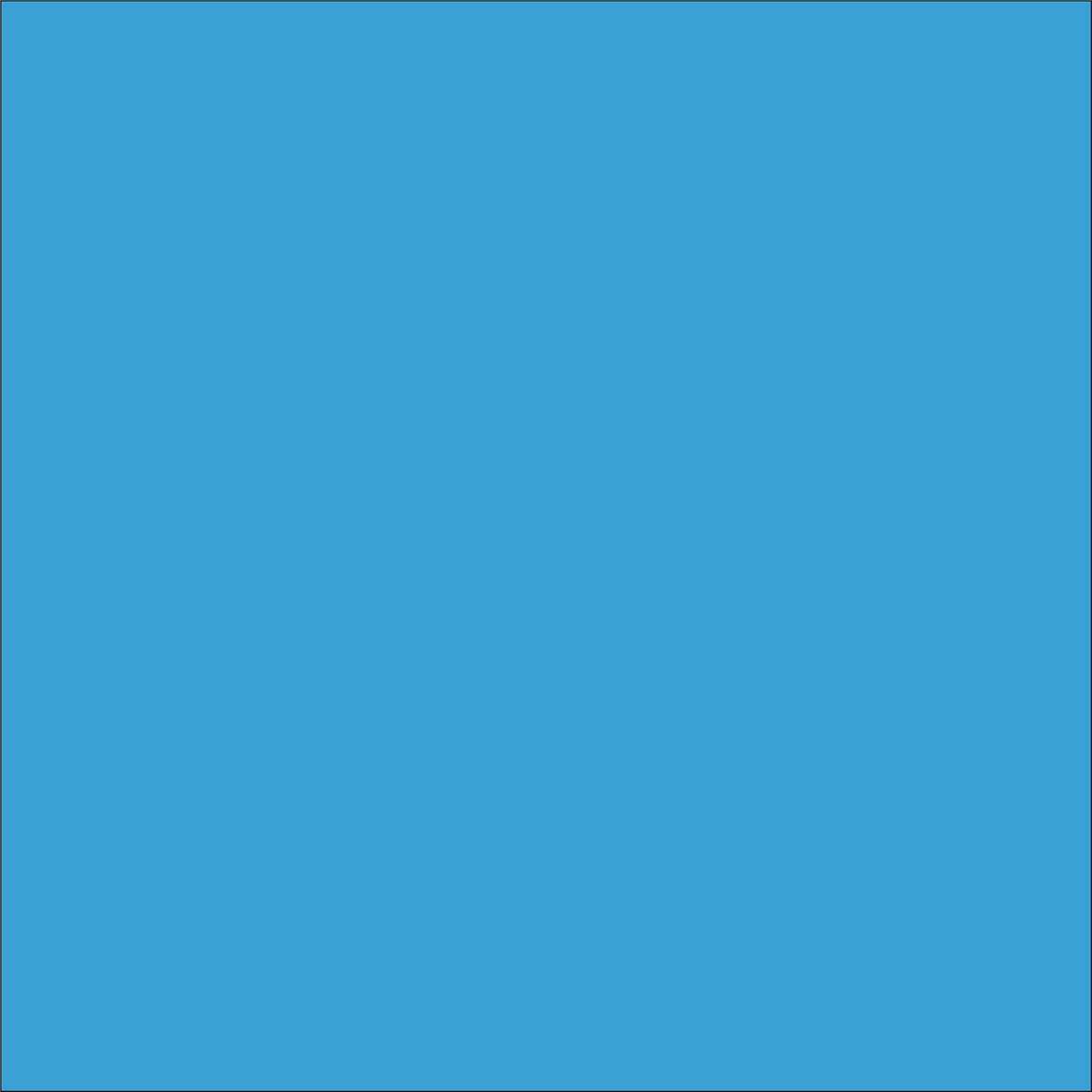 Craft Sky Blue HTV Vinyl 12" x 12" sheets