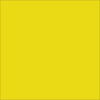 Craft Yellow HTV Vinyl 12" x 4.5" sheets