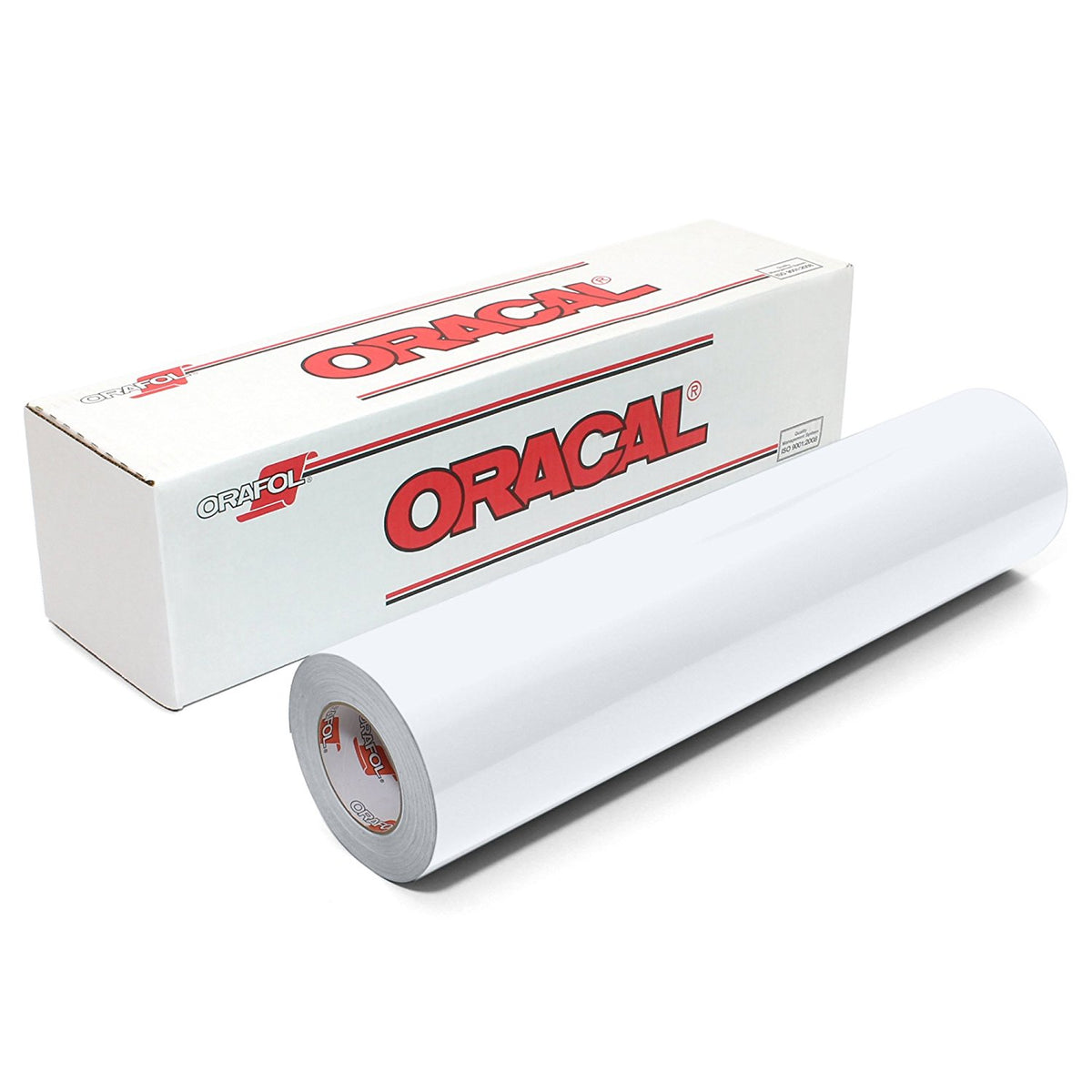 Oracal 751 Glossy White #010