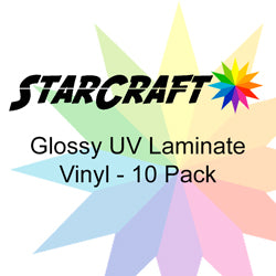 Starcraft UV Gloss Laminate