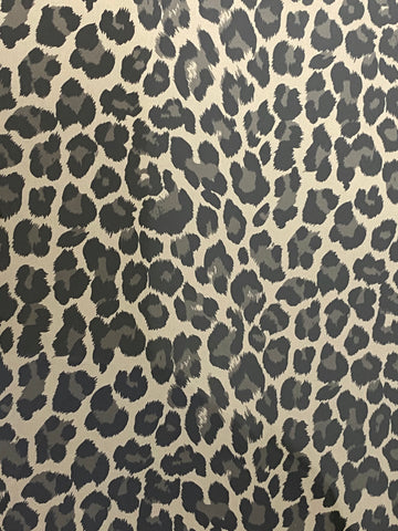 Craft HTV Leopard Gold Heat Transfer Vinyl (Comes with Protective Film or Liner)