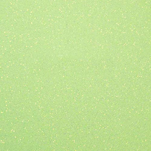 Siser Glitter Neon Green