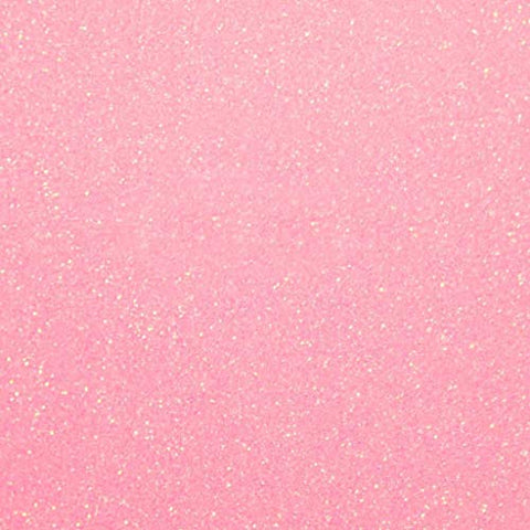 Siser Glitter Neon Pink