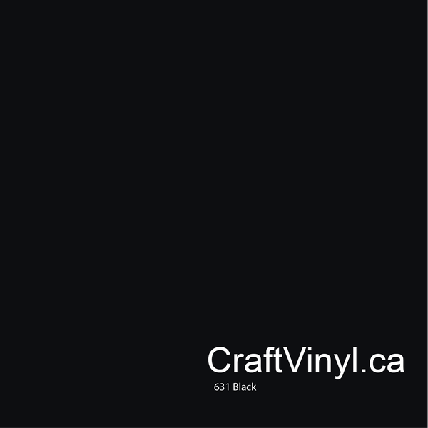 Oracal 631 MATTE Vinyl Indoor - 24 x 50yds (150ft)