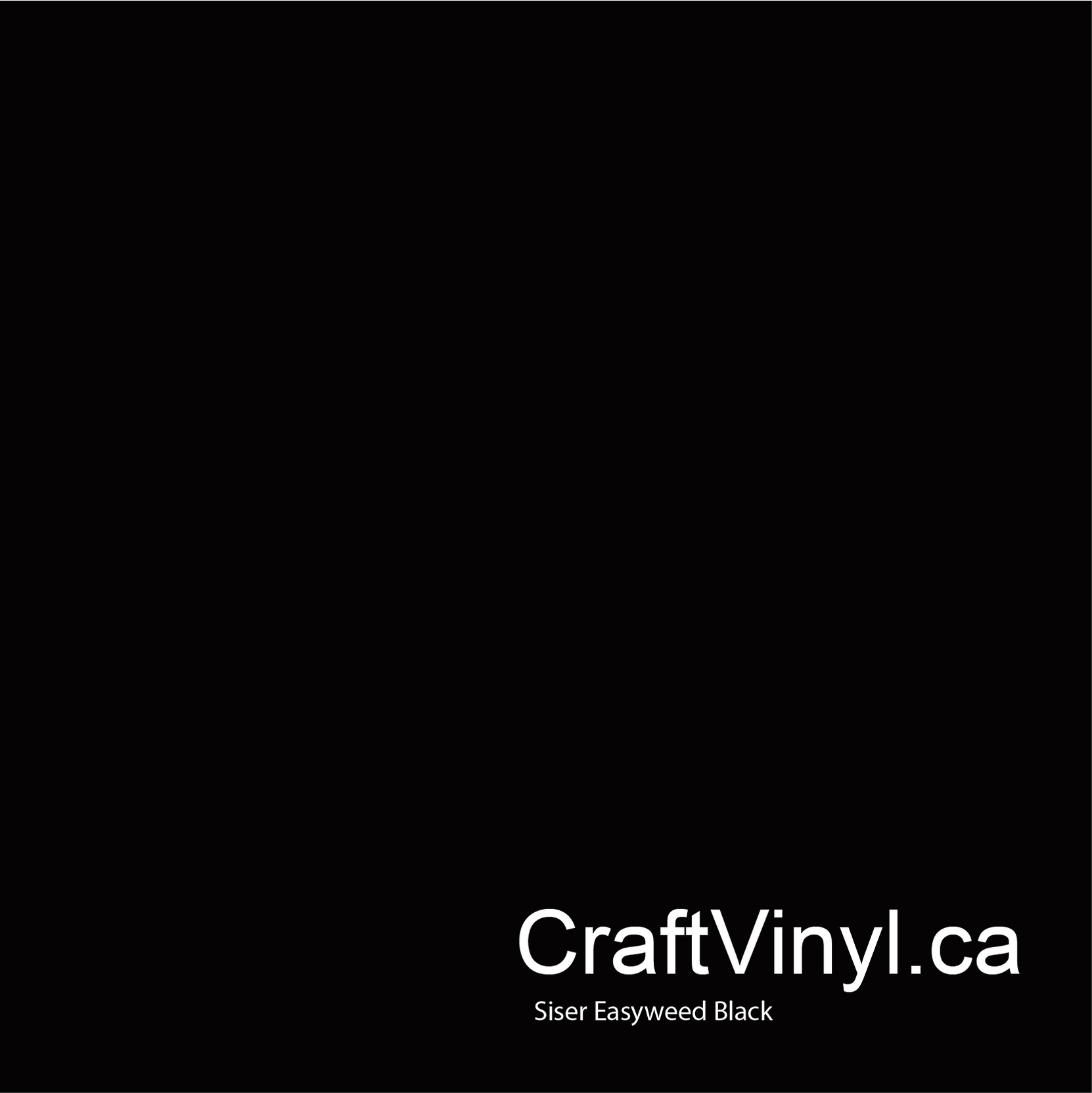 Siser Heat Transfer Vinyl HTV 12" x 12" Sheets Craft Vinyl