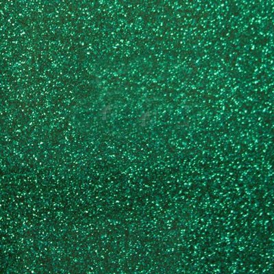 Siser Glitter Emerald Heat Transfer Vinyl