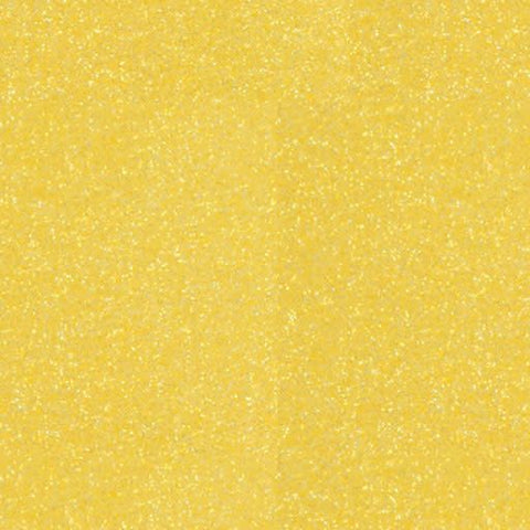 Siser Glitter Lemon Sugar