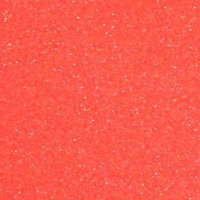 Siser Glitter Neon Grapefruit