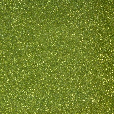 Siser Glitter Light Green Heat Transfer Vinyl