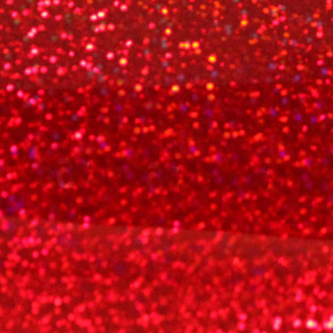 Siser Holographic Red