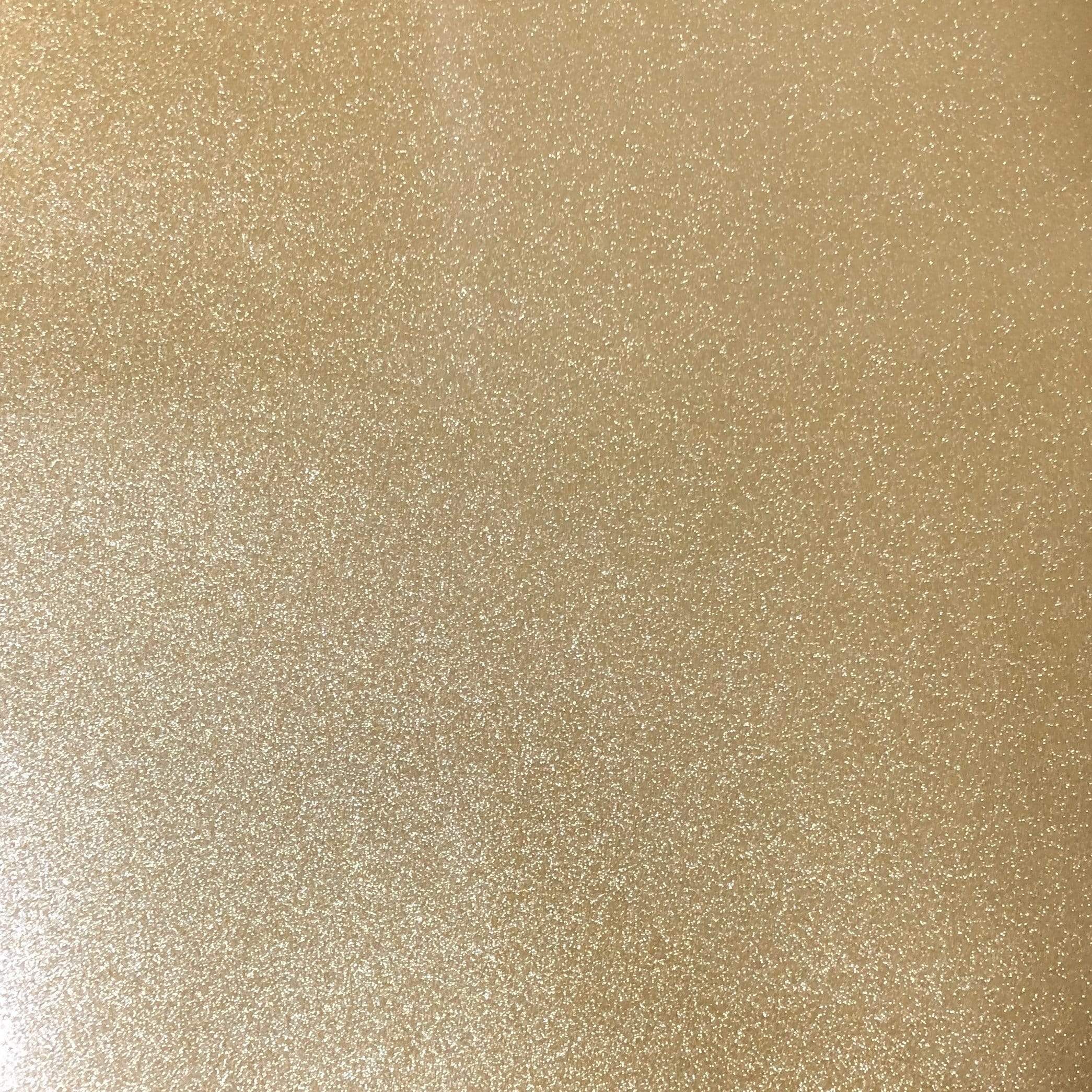 Siser EasyPSV Glitter Glimmering Gold - Craft Vinyl