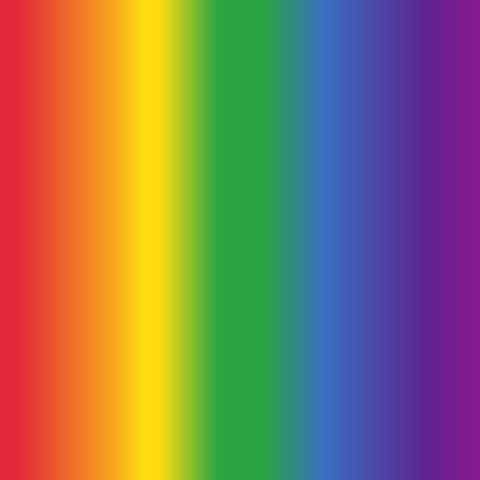 Craft HTV Rainbow Pride 2 Pattern