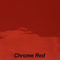 StarCraft Metal Red Chrome