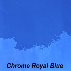 StarCraft Metal Royal Blue Chrome