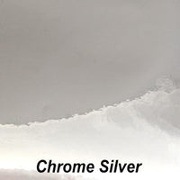 StarCraft Metal Silver Chrome