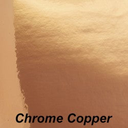 StarCraft Metal Copper Chrome