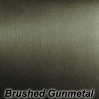 StarCraft Brushed GunMetal