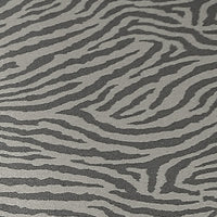 Zebra Silver Pearlshine Heat Transfer Vinyl